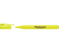 Marcador Fluorescente FABER-CASTELL Textliner 38 Color Amarillo