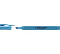 Faber Fluorescente Textliner 38 Rotulador Azul