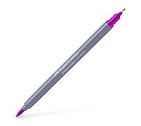 Faber-Castell 164598 - Goldfaber Aqua Dual Marker - Magenta Brillante (228)