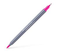Faber-Castell 164628 - Goldfaber Aqua Dual Marker - Rosa Violeta Claro (128)