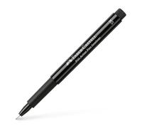 Faber-Castell 167099 - Rotulador de punta fina XS, color negro