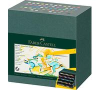 Faber-Castell 167193 Pitt Artist Pen Brush - Juego de 60 lápices de tinta
