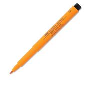 Faber-Castell Rotulador Pitt Artist Pen Brush 167413 – Ancho de trazo B, Color 113 Esmalte Naranja