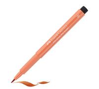 Faber-Castell 167489 - Pincel artístico Pitt, ancho de trazo B, color 189, marrón canela