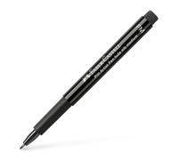Faber-Castell 167799 Pitt Artist Pen XXS - Rotulador (trazo de 0,05 mm, color 199, negro, 1 unidad)