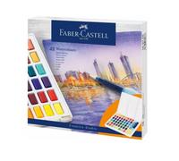 Faber-castell 169748 pintura a base de agua multi paleta 48 pieza(s)