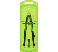 Faber-Castell 174007 - Compás con mecanismo de palanca