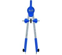 FABER-CASTELL 174207 - Brújulas Brújula negra, incl. recambios y cables de brúju