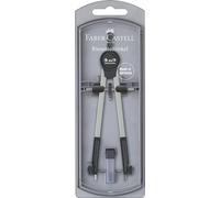 Faber-Castell 174207 - Compás, colores surtidos