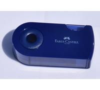 Faber-Castell 182701 - Sacapuntas, Surtido: colores aleatorios