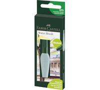 Faber-Castell 185105 - Pincel con Cerdas de Hilo Sintético y Depósito de Agua de 6 ml