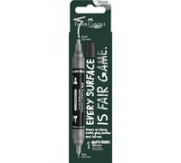 Faber-Castell 185961 - Blister 1 Marcador Acrilico Multimark - Espejo Chrome