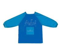 Faber-Castell Delantal para pintar 201203 para niños Azul Talla única 1 unidad