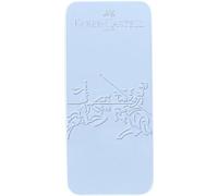 Faber-Castell 201524 - Set de Escritura en Estuche de Metal - Sky Blue