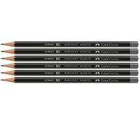 Faber-Castell 215100 Magicus - Lápiz para gastronomía (6 unidades, bolígrafo anfitrión)
