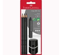 Faber-castell 217093 lápiz de grafito b 5 pieza(s)