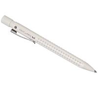 Portaminas FABER-CASTELL Grip 2010 0,7 mm. Blanco