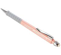 Portaminas faber castell 0,5 mm apollo retráctil color rosa claro