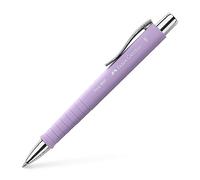 Faber-Castell - 241104 Bolígrafo Poly Ball Xb Edition. Lila dulce.