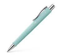 Faber-Castell – Bolígrafo Poly Ball 241105 – Edición XB – Azul Caribe – 1 unidad