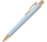 Faber-Castell Bolígrafo Poly Ball Urban 241186-1 Azul Cielo