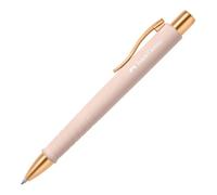 Faber-Castell 241187-1 Boligrafo Poly Ball Urban - Rosa Palo