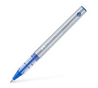 Faber-Castell 348151 - Free Ink Roller 0,7 . Azul. Pack de 12.