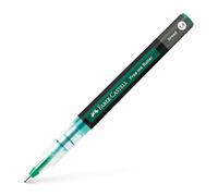 Tinta troller Faber-Castell 1.5 mm de verde