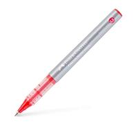 Faber-Castell 348503 - Free Ink Roller 0,5 . Rojo. Pack de 12.