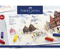 Faber-Castell 5175128272 Creative Studio - Pintura en polvo (Soft), 72 colores