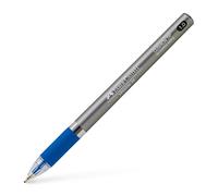 Faber-Castell 546451 - Speedx biros, recambio M, azul