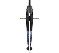 Faber-Castell 574454 - Brújula de ajuste rápido Shiny Twist, incl. recambios y m