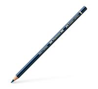 Faber Castell 6 lápices de colores Polychromos 157, índigo oscuro, 6 unidades