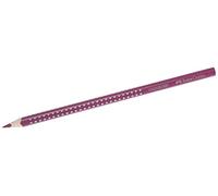 Faber-Castell 621707 Jumbo Grip - Lápiz de color (3,8 mm), color magenta