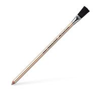 Lápiz borrador Faber-Castell con pincel