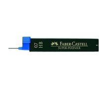 Minas Finas FABER-CASTELL Super-Polymer 0,7 mm. HB