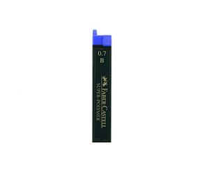 Faber Castell 721468 - Minas HB, 0.7 mm