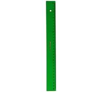 Faber-Castell Regla técnica 813 – 30 cm, verde
