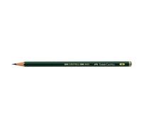Faber-Castell Lapicero grafito 9000 4B