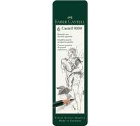 Faber-castell 9000 lápiz de grafito