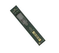 Faber-Castell 9071- Paquete de 10 recambios para bolígrafos y plumas 3H, 2,0 mm
