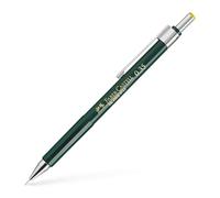 Portaminas tk-fine 0.3 faber castell 136300 pack 10 unidades