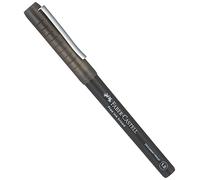 Faber-Castell Adel Free Ink Broad 1,5 mm, color negro