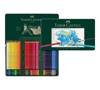 Faber-Castell Alberto Durero Artistas Lápices de Acuarela 60 Color Estaño Set