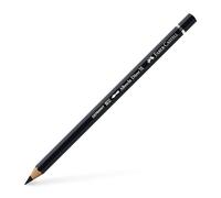 Faber-Castell Albrecht Dürer Artists acuarela-Negro-199, Lápiz Individual, No, 3.8 mm