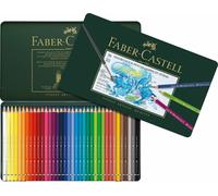 Faber-Castell Albrecht Dürer Lápices De Colores Acuarelables 36 En Lata