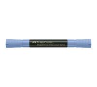 Faber-Castell Albrecht Durer Marcador de Acuarela de Doble Punta, Azul (Ultramarine 120), 1-2 mm