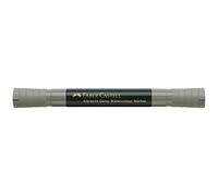 Faber-Castell Albrecht Durer Marcador de Acuarela de Doble Punta, Gris (Warm Grey IV 273), 1-2 mm
