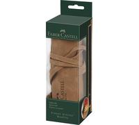 Faber-Castell Art & Graphic 180010 Pencil Case Empty Pencil roll empty brown
