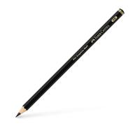 Faber-Castell Art & Graphic Pitt - Lápiz mate de grafito mate, HB, para arte, manualidades, dibujo, bocetos, hogar, escuela, universidad, colorear